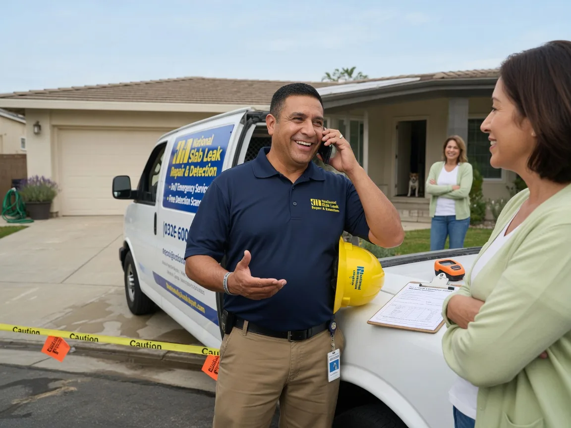 Slab Leak Detection Kelliher, MN FAQs